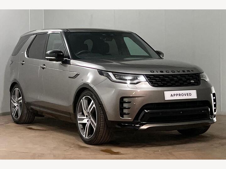 Land Rover Discovery 3.0 D300 MHEV R-Dynamic HSE Auto 4WD Euro 6 (s/s) 5dr