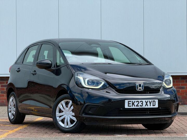 Honda JAZZ 1.5 H I-MMD SE ECVT Euro 6 (s/s) 5dr