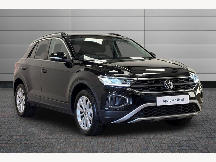 Volkswagen T-Roc 1.5 TSI Match Euro 6 (s/s) 5dr