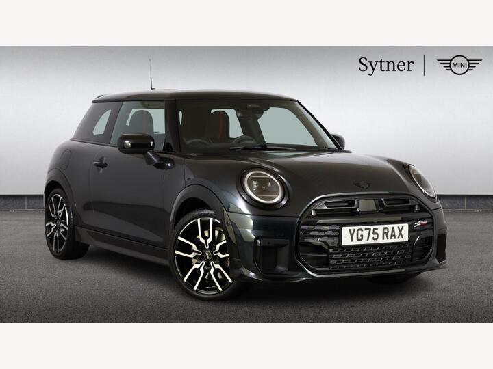 MINI Hatch 2.0S Sport Steptronic Euro 6 (s/s) 3dr