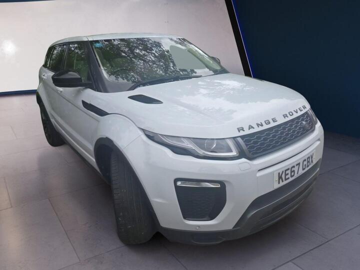 Land Rover Range Rover Evoque 2.0 Si4 HSE Dynamic Auto 4WD Euro 6 (s/s) 5dr