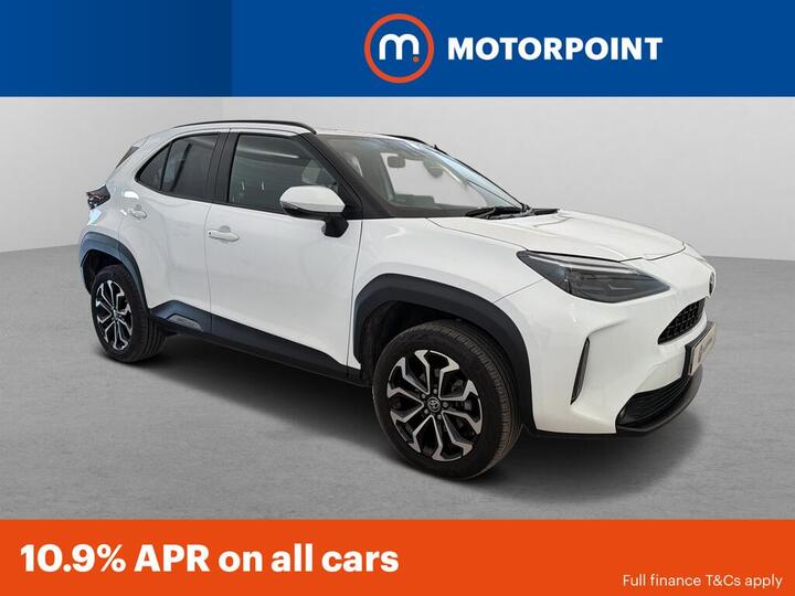 Toyota Yaris Cross 1.5 VVT-h Design E-CVT Euro 6 (s/s) 5dr