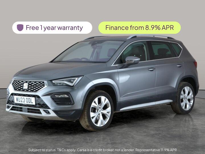 SEAT Ateca 1.5 TSI EVO XPERIENCE Euro 6 (s/s) 5dr