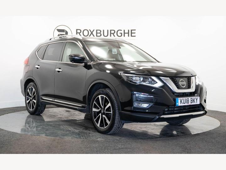 Nissan X-TRAIL 1.6 DCi Tekna Euro 6 (s/s) 5dr