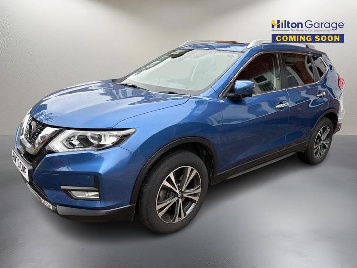 Nissan X-TRAIL 1.7 DCi N-Connecta Euro 6 (s/s) 5dr