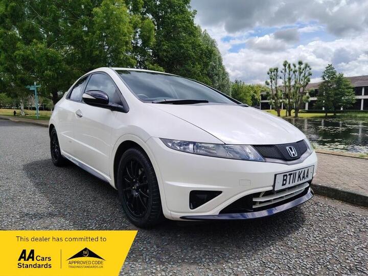 Honda Civic 1.4 I-VTEC Ti 5dr