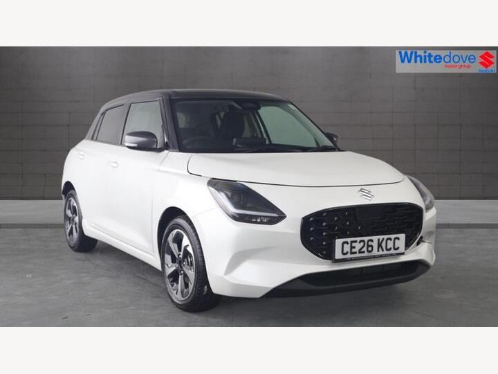 Suzuki Swift 1.2 MHEV Ultra Euro 6 (s/s) 5dr