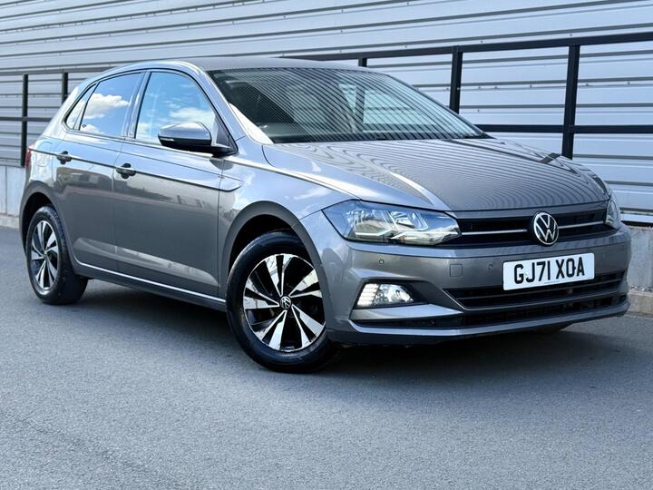 Volkswagen Polo 1.0 TSI Match DSG Euro 6 (s/s) 5dr