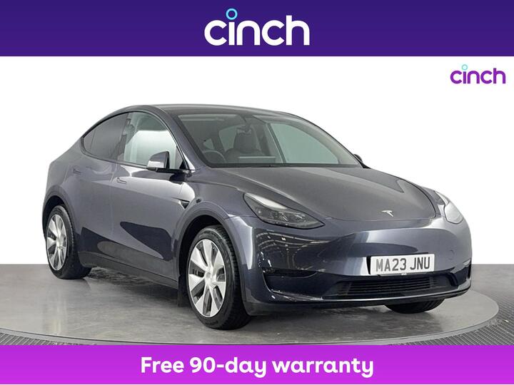 Tesla Model Y (Dual Motor) Long Range Auto 4WDE 5dr