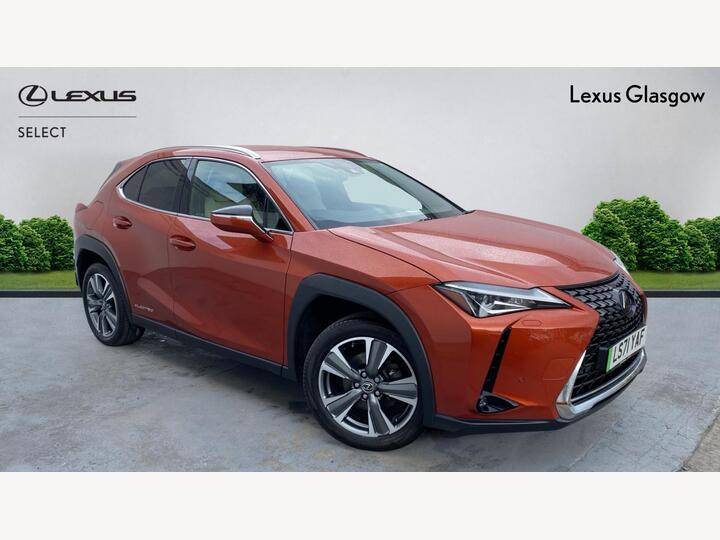 Lexus UX 300e 54.3kWh Premium Plus Auto 5dr