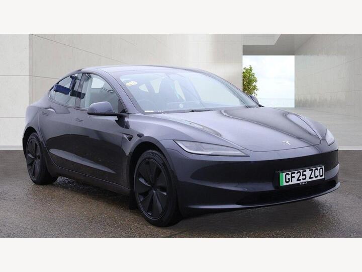 Tesla Model 3 (Dual Motor) Long Range Auto 4WDE 4dr