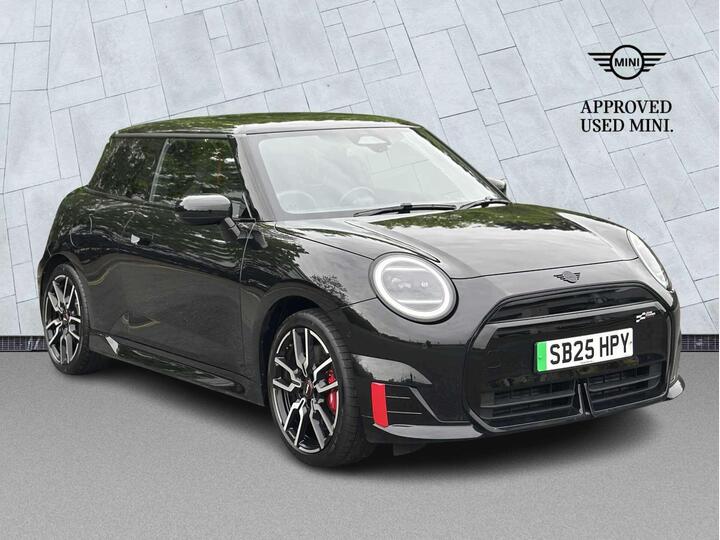 MINI Hatch 54.2kWh John Cooper Works Auto 3dr
