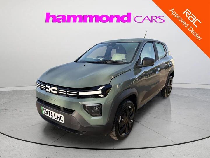 Dacia Spring 65 26.8kWh Expression Auto 5dr
