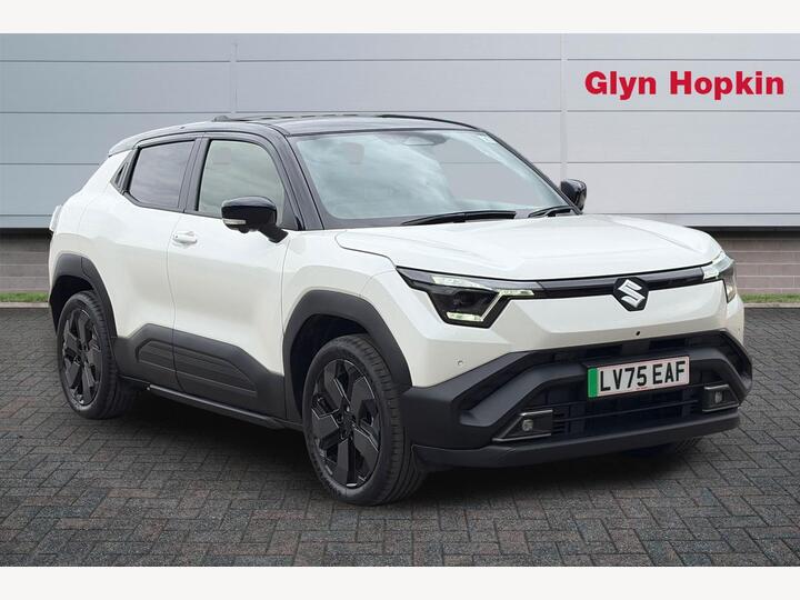 Suzuki E Vitara 61kWh Ultra Auto ALLGRIP 5dr