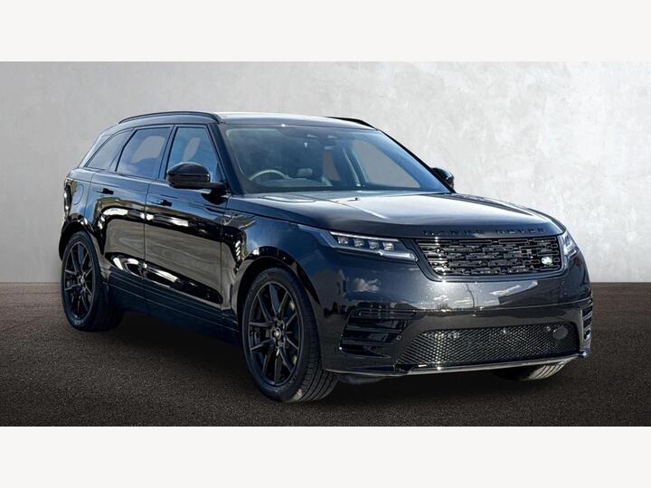 Land Rover VELAR 3.0 D300 MHEV Autobiography Auto 4WD Euro 6 (s/s) 5dr