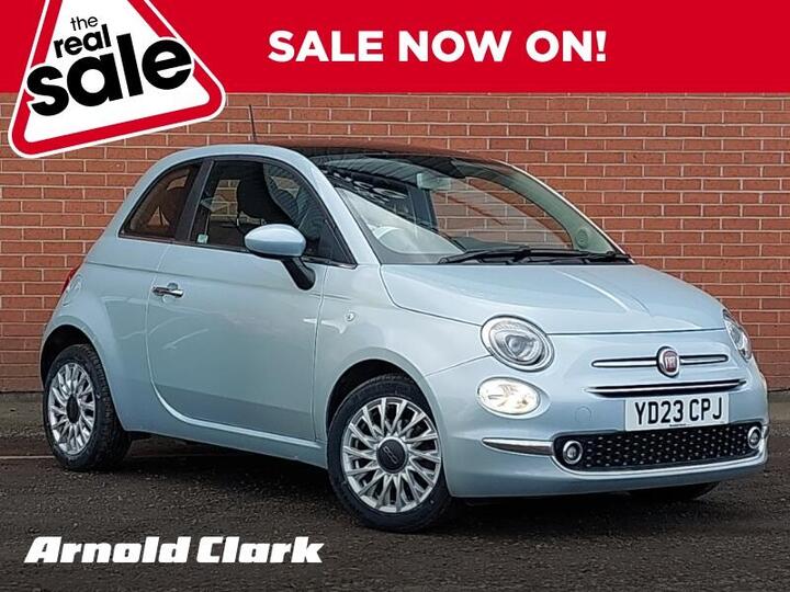 Fiat 500 1.0 MHEV Euro 6 (s/s) 3dr