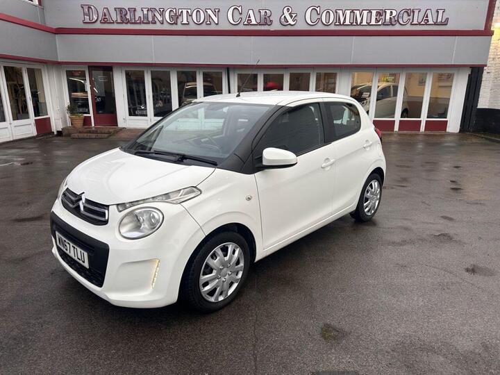 Citroen C1 1.2 PureTech Feel Euro 6 5dr