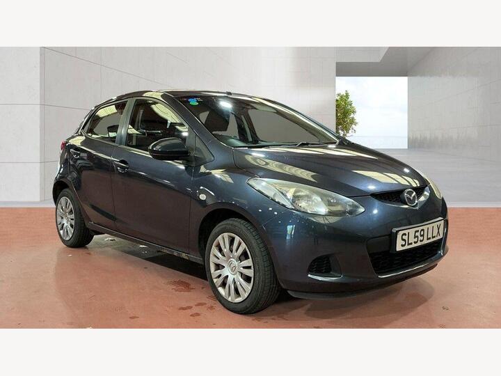 Mazda Mazda2 1.3 TS Euro 4 5dr