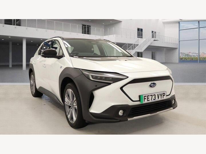 Subaru Solterra 71.4kWh Touring Auto AWD 5dr