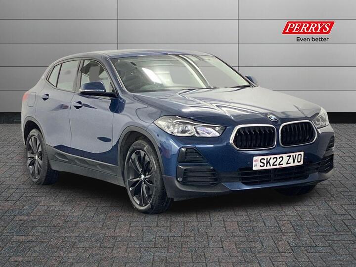 BMW X2 2.0 18d Sport Auto SDrive Euro 6 (s/s) 5dr