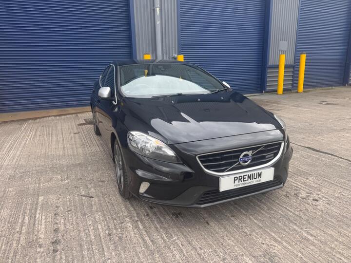 Volvo V40 1.6 D2 R-Design Nav Euro 5 (s/s) 5dr