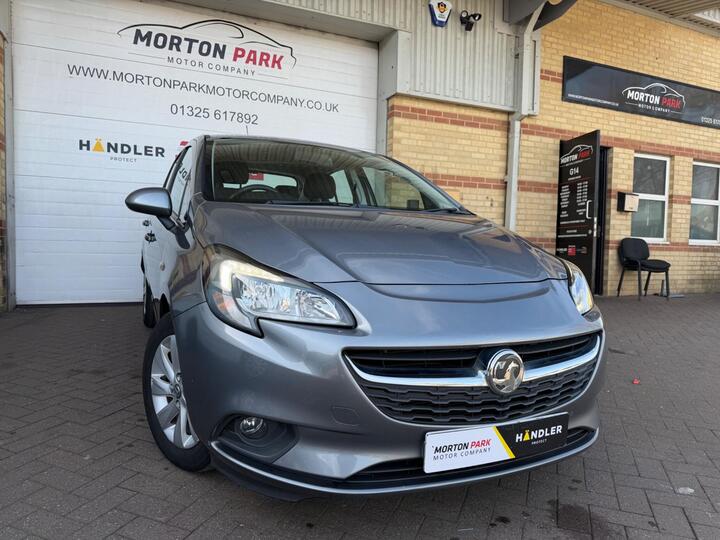 Vauxhall Corsa 1.4i EcoFLEX Design Euro 6 5dr