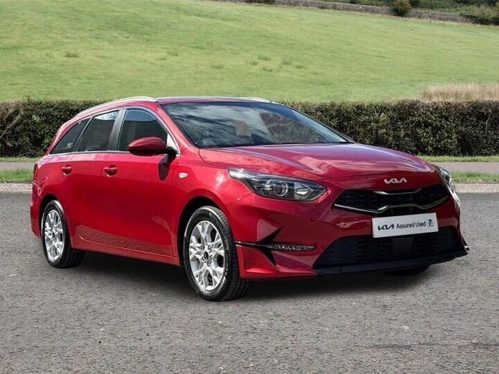 Kia CEED 1.5 T-GDi 2 Sportswagon Euro 6 (s/s) 5dr