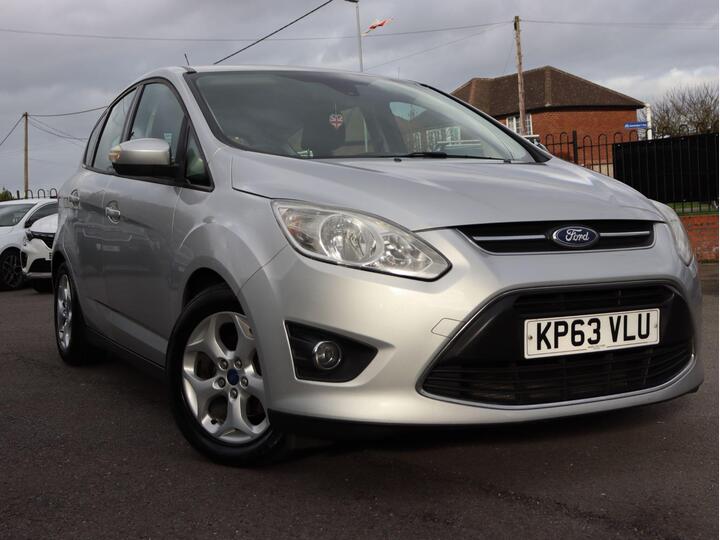 Ford C-Max 1.6 Zetec Euro 5 5dr