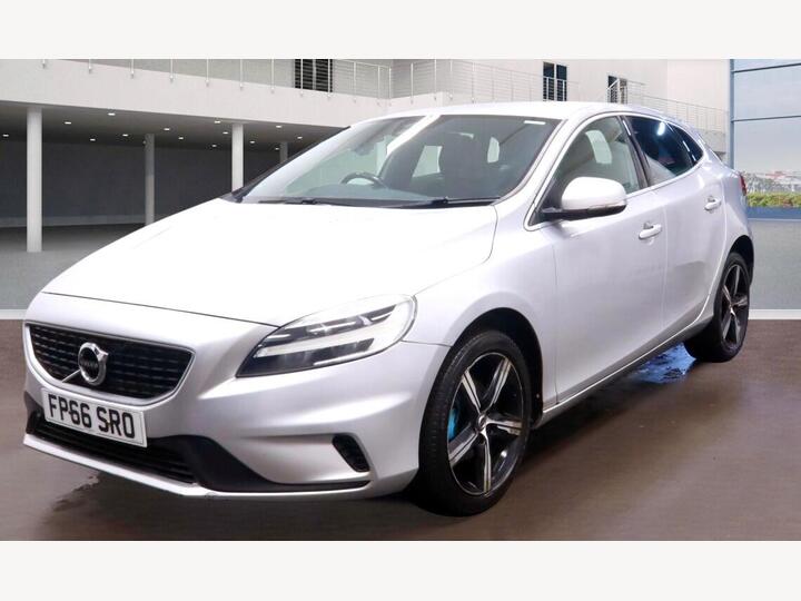 Volvo V40 2.0 D2 R-Design Euro 6 (s/s) 5dr