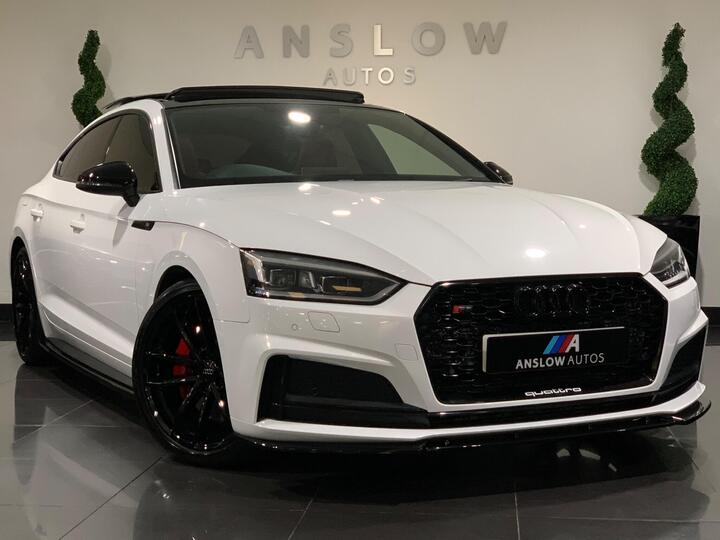 Audi S5 3.0 TFSI V6 Sportback Tiptronic Quattro Euro 6 (s/s) 5dr