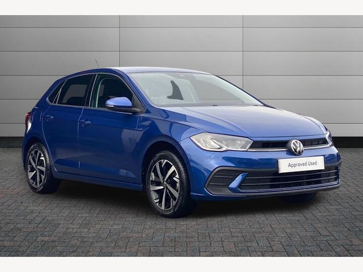 Volkswagen Polo 1.0 TSI Match Euro 6 (s/s) 5dr