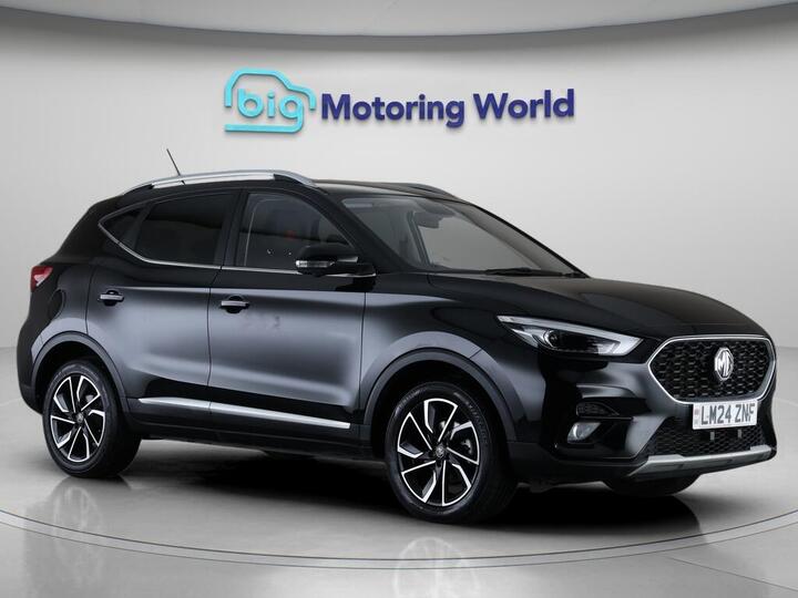 MG MG ZS 1.5 VTi-TECH Exclusive Euro 6 (s/s) 5dr
