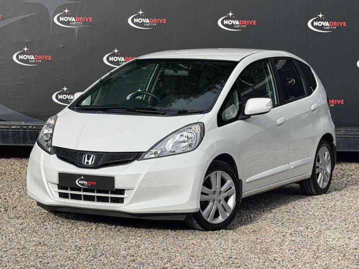 Honda Jazz 1.4 I-VTEC ES Plus CVT Euro 5 5dr