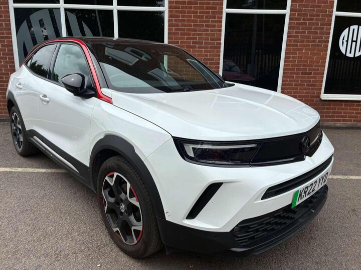 Vauxhall MOKKA 50kWh SRi Premium Auto 5dr