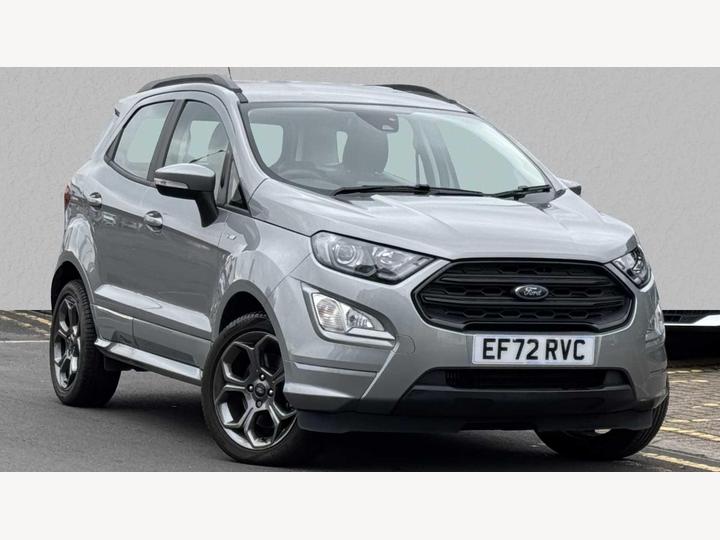 Ford Ecosport 1.0T EcoBoost ST-Line Euro 6 (s/s) 5dr