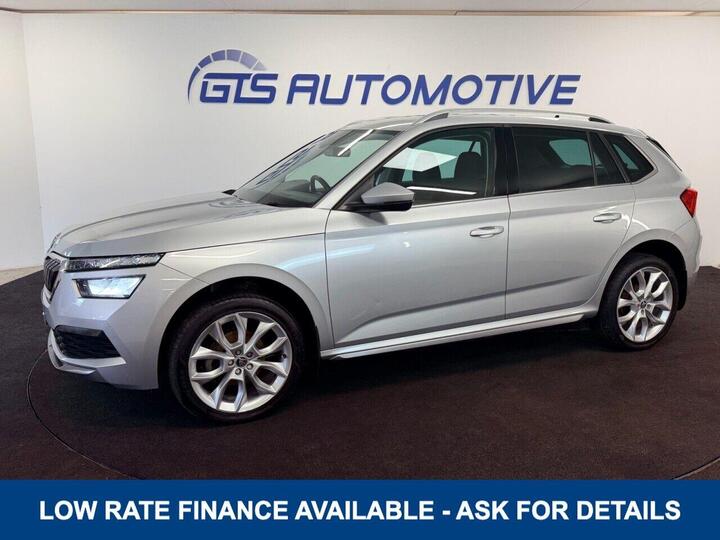 Skoda KAMIQ 1.5 TSI ACT SE L Euro 6 (s/s) 5dr