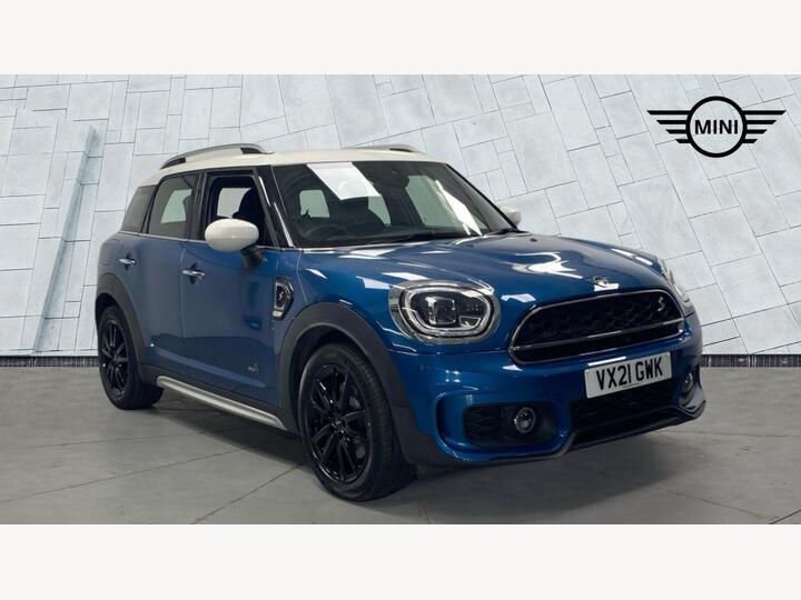 MINI Countryman 2.0 Cooper S Sport Auto ALL4 Euro 6 (s/s) 5dr MINI Countryman 2.0 Cooper S Sport Auto ALL4 Euro 6 (s/s) 5dr