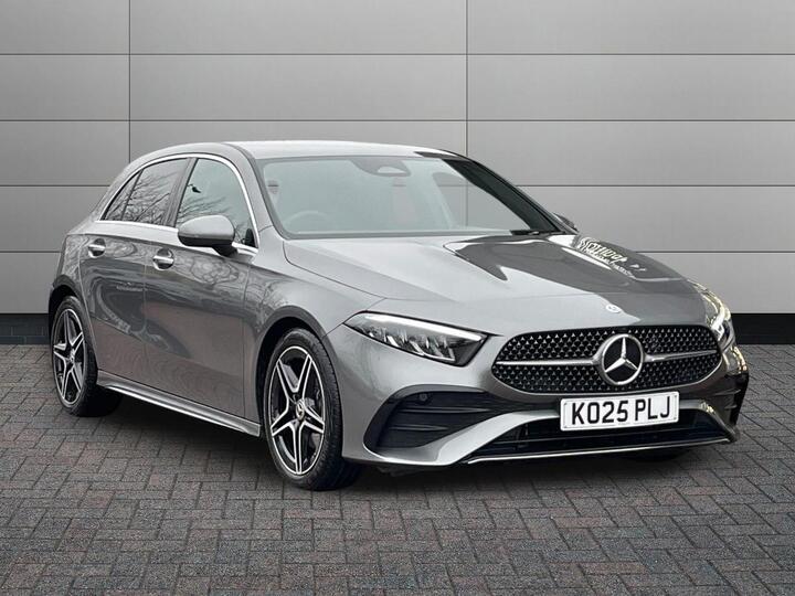 Mercedes-Benz A Class 1.3 A200h MHEV AMG Line (Executive) 7G-DCT Euro 6 (s/s) 5dr