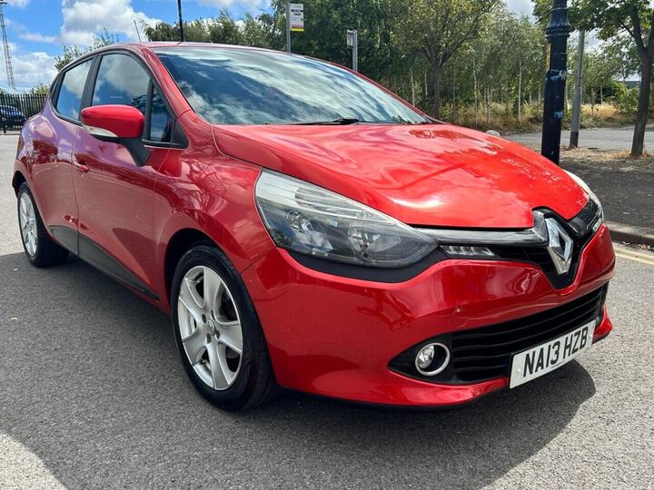 Renault CLIO 1.5 DCi Expression + Euro 5 (s/s) 5dr