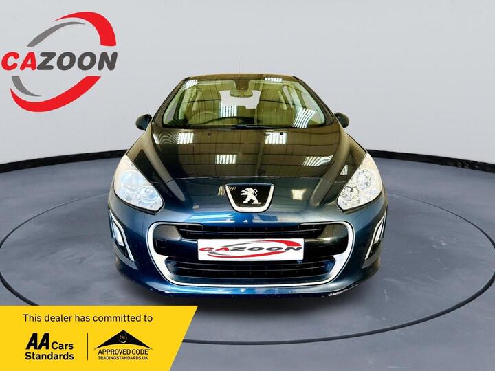 Peugeot 308 1.6 HDi Active Euro 5 5dr
