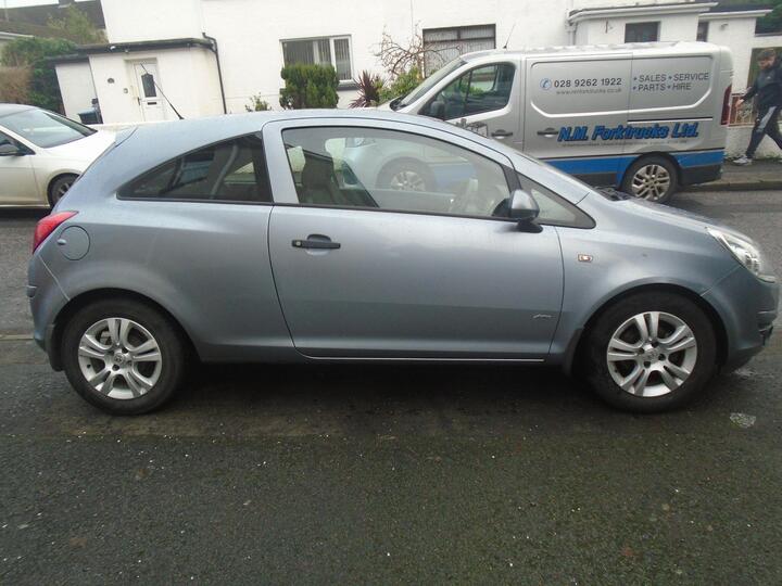 Vauxhall Corsa 1.0i 12v Active 3dr