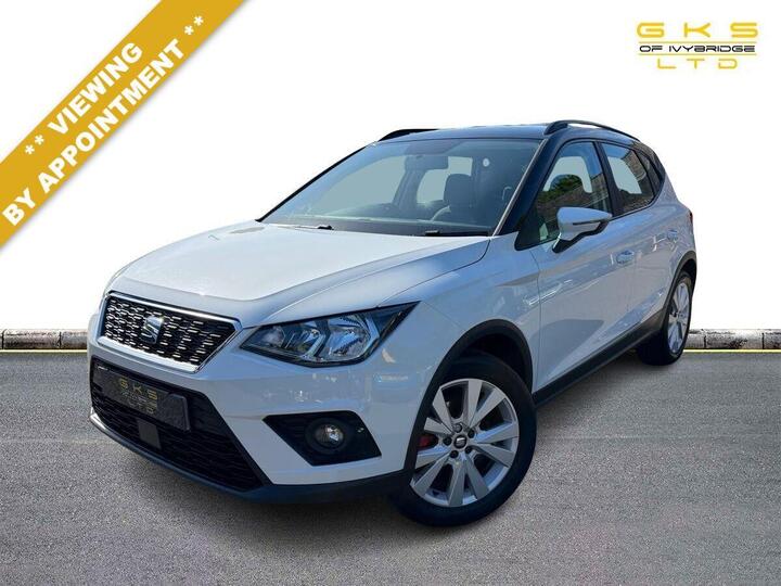SEAT ARONA 1.0 TSI SE Technology DSG Euro 6 (s/s) 5dr