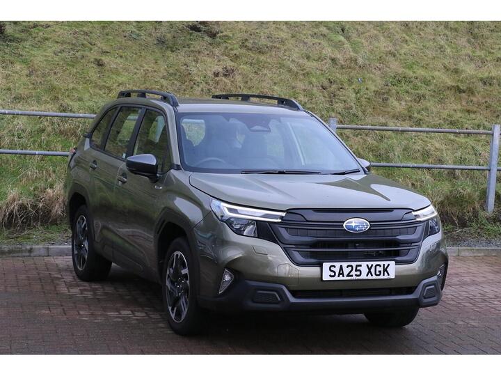 Subaru Forester 2.0 I E-Boxer Limited Lineartronic 4WD Euro 6 (s/s) 5dr