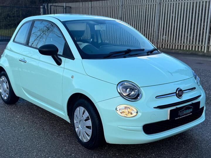 Fiat 500 1.2 Pop Euro 6 (s/s) 3dr