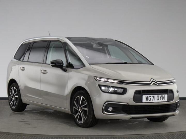 Citroen Grand C4 SpaceTourer 1.5 BlueHDi Shine EAT8 Euro 6 (s/s) 5dr