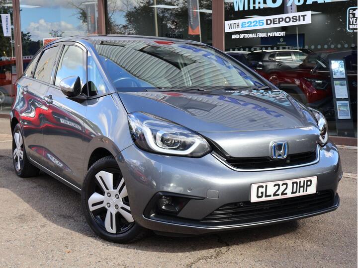Honda Jazz 1.5 H I-MMD EX ECVT Euro 6 (s/s) 5dr