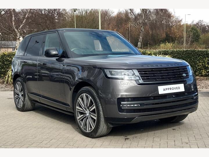 Land Rover Range Rover 3.0 D350 MHEV Autobiography Auto 4WD Euro 6 (s/s) 5dr