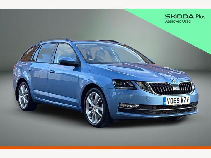 Skoda Octavia 2.0 TSI SE L DSG Euro 6 (s/s) 5dr