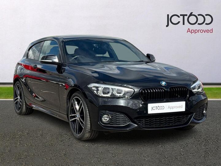 BMW 1 Series 2.0 120i GPF M Sport Shadow Edition Auto Euro 6 (s/s) 3dr