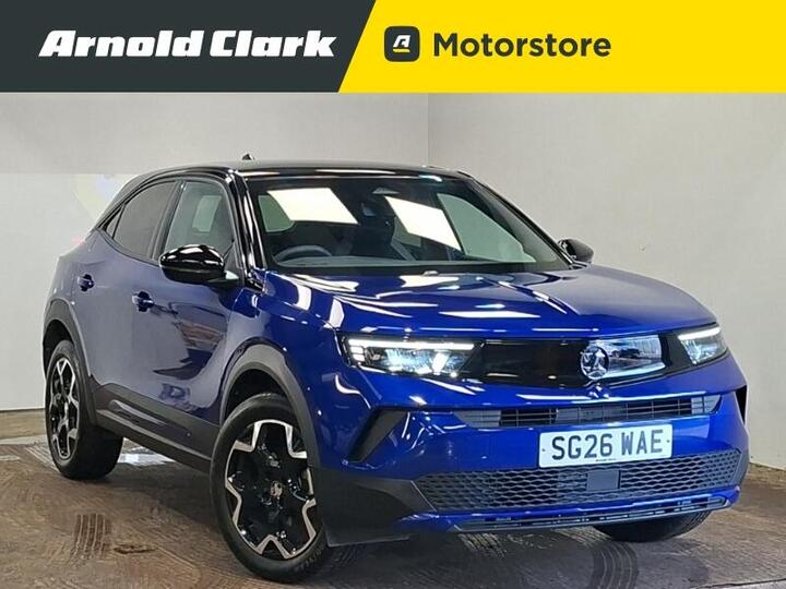Vauxhall Mokka 1.2 Turbo GS Euro 6 (s/s) 5dr